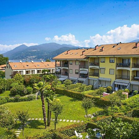 Residenz Lagobello Daire Germignaga Dış mekan fotoğraf