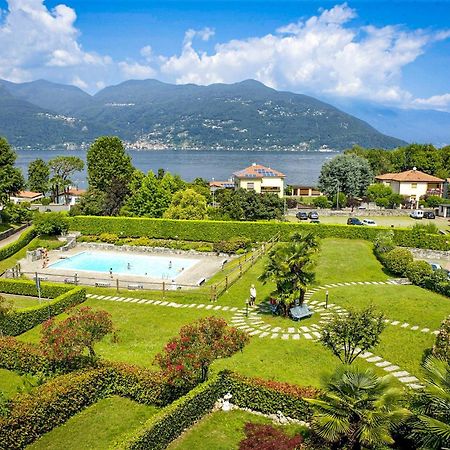 Residenz Lagobello Daire Germignaga Dış mekan fotoğraf