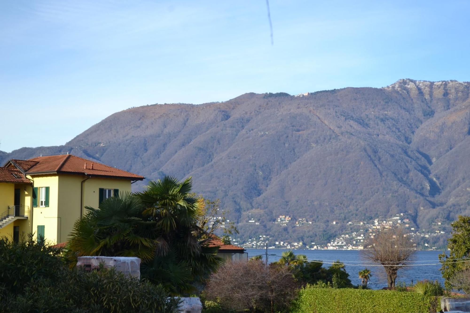 Residenz Lagobello Daire Germignaga Dış mekan fotoğraf