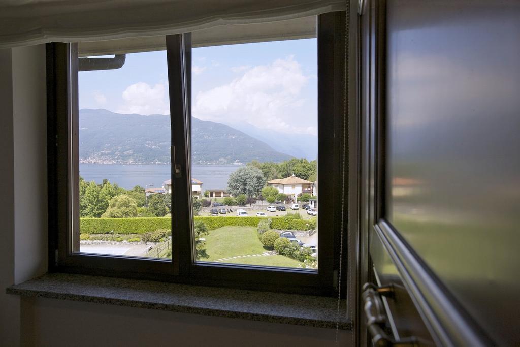 Residenz Lagobello Daire Germignaga Dış mekan fotoğraf