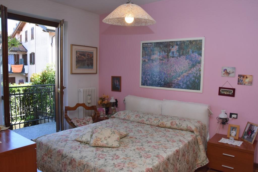 Residenz Lagobello Daire Germignaga Dış mekan fotoğraf