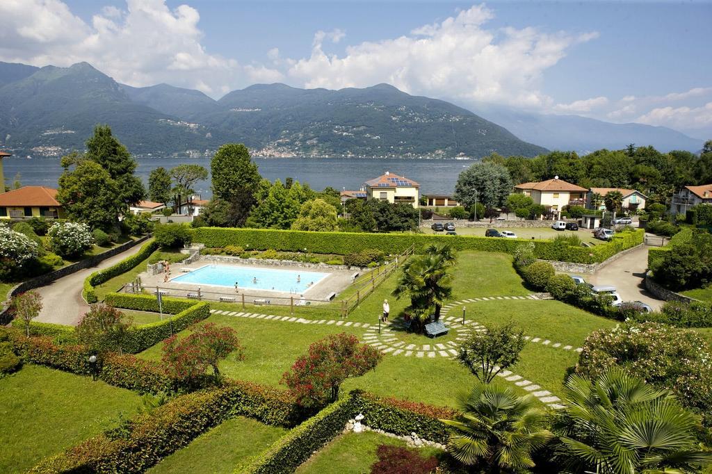 Residenz Lagobello Daire Germignaga Dış mekan fotoğraf