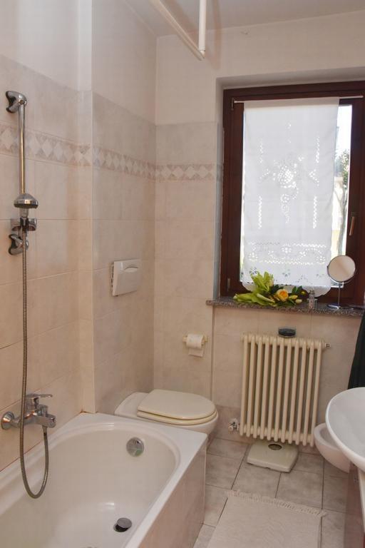 Residenz Lagobello Daire Germignaga Dış mekan fotoğraf
