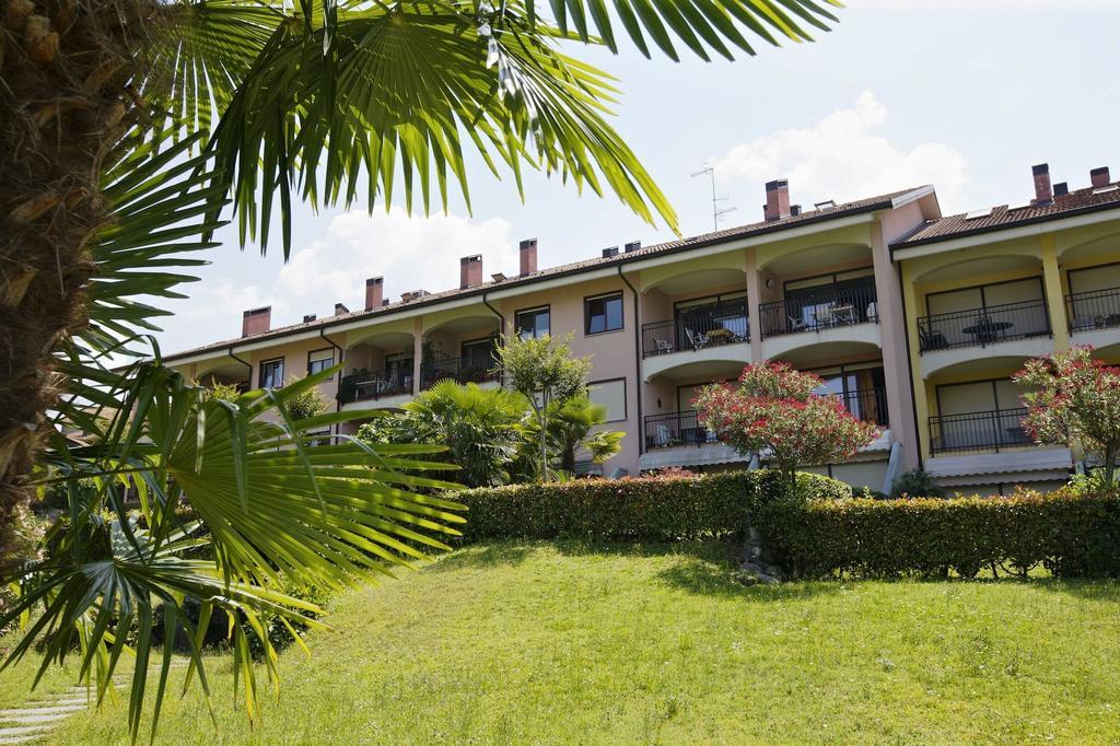 Residenz Lagobello Daire Germignaga Dış mekan fotoğraf