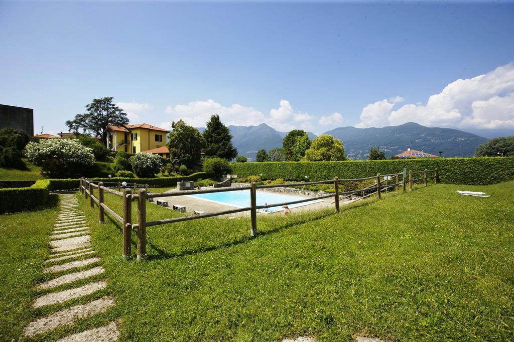 Residenz Lagobello Daire Germignaga Dış mekan fotoğraf
